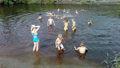 В июне отдохнуть у воды воронежцам не получится. Воронеж Северный район