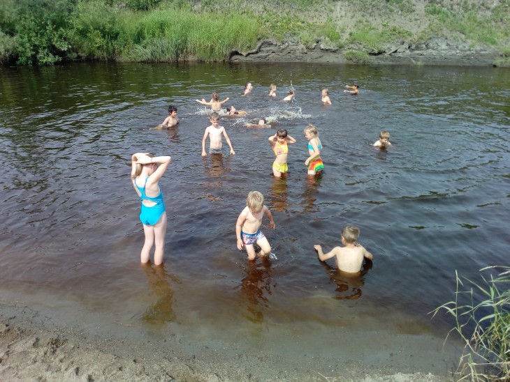 В июне отдохнуть у воды воронежцам не получится. Воронеж Северный район