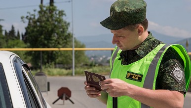 Гражданам другие государств открыли въезд в Россию. Воронеж Северный район