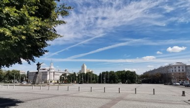 Наш регион вошел в пять лучших в стране по уровню жизни. Воронеж Северный район