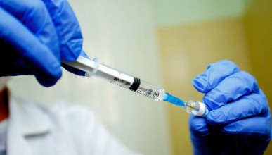 В течение месяца начнется массовая вакцинация от COVID-19. Воронеж Северный район