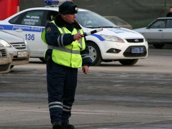 На этой неделе гаишники устроили облаву на таксистов. Воронеж Северный район