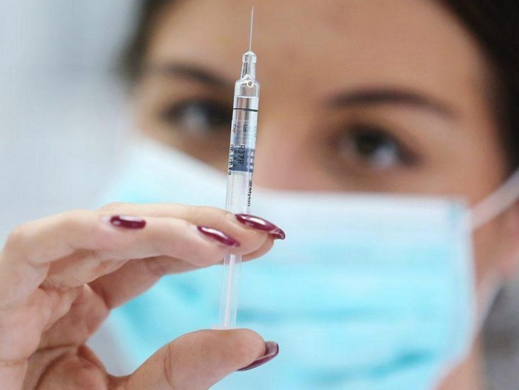 Полмиллиона воронежцев сделали прививку от гриппа. Воронеж Северный район