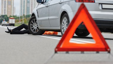 В городе обнаружен автомобилист, сбежавший после наезда на пешеходов Воронеж Северный район