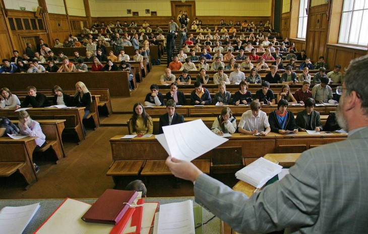 В региональных вузах появится больше бюджетных мест Воронеж Северный район