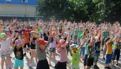 В Воронеже детские лагеря откроются в уменьшенном формате Воронеж Северный район