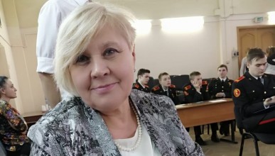 Хрячкова Александра Ивановна – 60 лет Воронеж Северный район