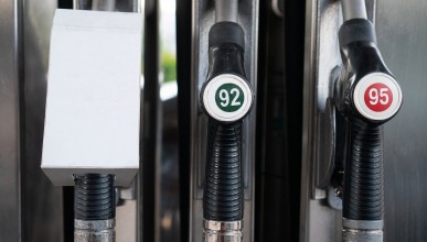 Стоимость на 95-й бензин в Воронеже продолжает расти Северный район Воронеж