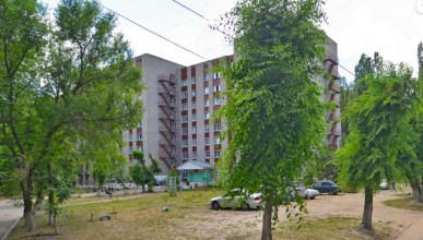 Студенческое общежитие в Воронеже открылось после изоляции Северный район Воронеж
