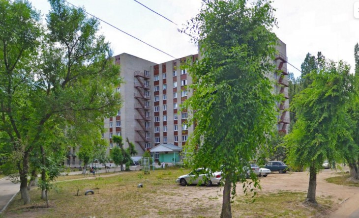 Студенческое общежитие в Воронеже открылось после изоляции Северный район Воронеж